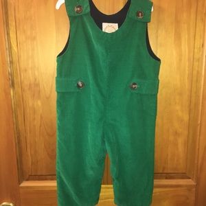 Beaufort Bonnet Corduroy Jon Jon Size 6-12 months